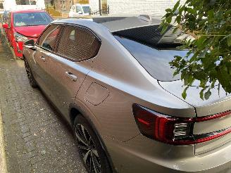 uszkodzony samochody osobowe Polestar 2 Long Range Dual Launch Edition 78KW 2020/10