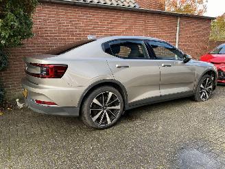 krockskadad bil auto Polestar 2 Long Range Dual Launch Edition 78KW 2020/10