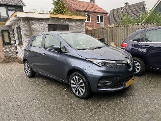uszkodzony samochody osobowe Renault Zoé No battery,Zonder accu pakket 51KW NO BATTERY PACK ! 2020/6