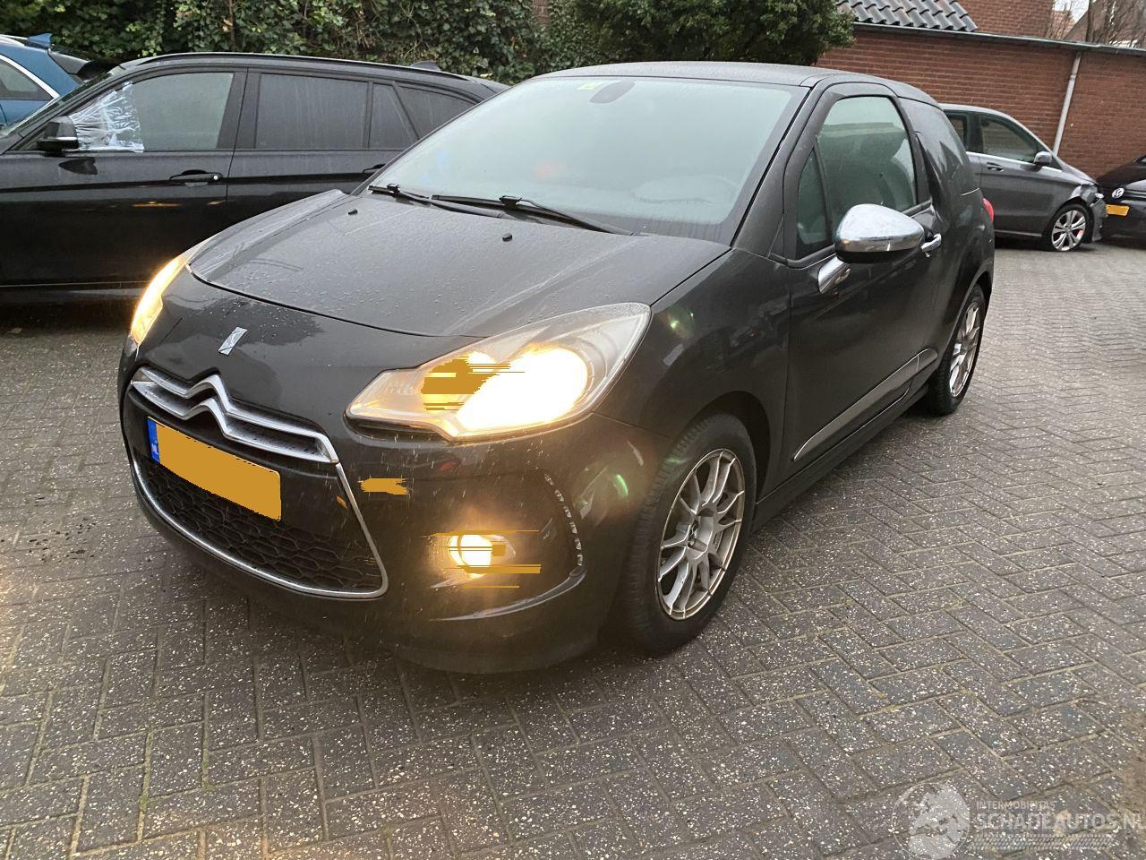 Citroën DS3 e-HDI 1.6 So Chic
