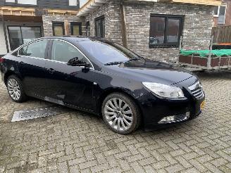 skadebil auto Opel Insignia 1.8 Edition Sedan VASTE PRIJS 2009/2
