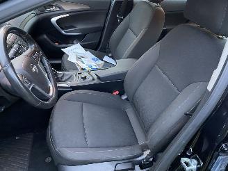 Opel Insignia 1.8 Edition Sedan picture 41