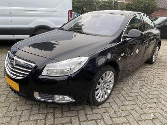skadebil auto Opel Insignia 1.8 Edition Sedan 2009/2