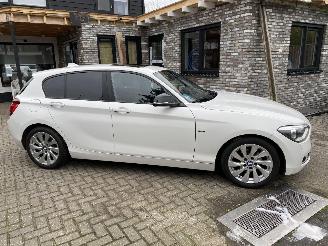 BMW 1-serie 116i EDE Upgrade Edition Leer Glazen schuifdak picture 4