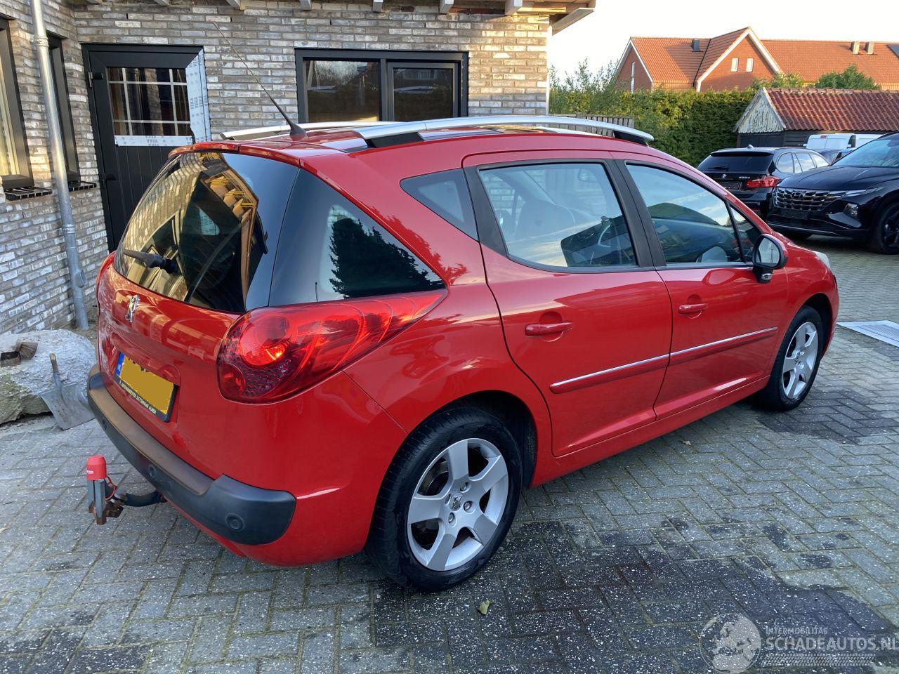 Peugeot 207 Automaat SW 1.6 VTi Allure Pano