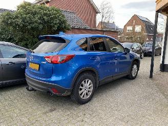 krockskadad bil auto Mazda CX-5 Automaat 2.0 Awd 2012/4