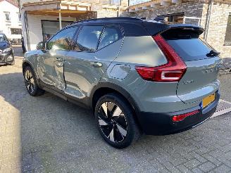 krockskadad bil auto Volvo XC40 Single Motor Core Vaste prijs 2024/1
