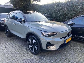 škoda osobní automobily Volvo XC40 Single Motor Core Vaste prijs 2024/1