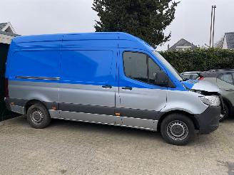 skadebil bedrijf Mercedes Sprinter 3151.9  CDi L2 WB 367 cm Pro HD 2024/5