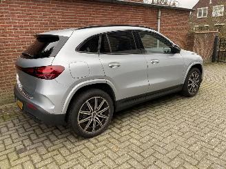 Damaged car Mercedes EQA 250+ AMG Line Pano Limited 71 KWh 2025/5