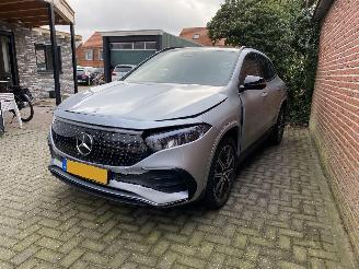 Mercedes EQA 250+ AMG Line Pano Limited 71 KWh picture 55