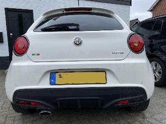Damaged car Alfa Romeo MiTo 0.9 TwinAir Eco Super 71485km 2017/3