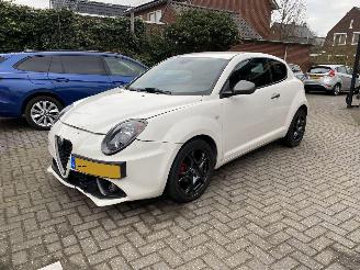 uszkodzony samochody osobowe Alfa Romeo MiTo Auto is gereserveerd 0.9 TwinAir Eco Super 71485km Vaste Prijs. 2017/3