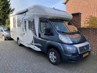 Schade camper Challenger  Mageo 118EB/119 Queensbed en hefbed 2014/1