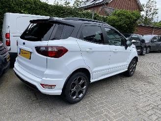 Vaurioauto  passenger cars Ford EcoSport Automaat ST-Line Black 1.0 EcoBoost Vaste Prijs 2019/8