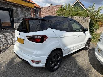damaged passenger cars Ford EcoSport Automaat ST-Line Black 1.0 EcoBoost Vaste Prijs 2019/8