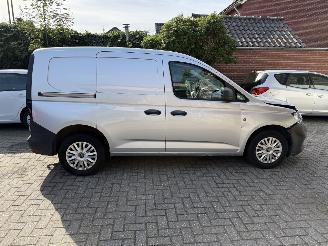dañado vehículos comerciales Volkswagen Caddy Cargo 2.0 Tdi Comfort 2024/12