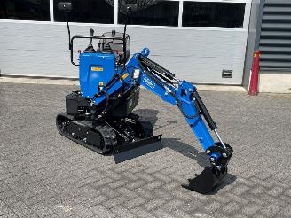 škoda strojů Overige  SCHEPPACH EXC815 MINIGRAVER Nieuw, 0 uur, fabrieksgarantie 2025/1