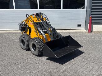 škoda strojů Overige  SHERPA GX630 100 standaard 2024/12