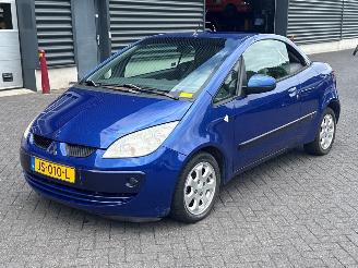 Coche accidentado Mitsubishi Colt 1.5 16V Cabrio  Benzine 1.499cc 80kW (109pk) FWD 2007/3