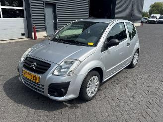 skadebil auto Citroën C2 1.4 Hatchback 2Dr Benzine 1.360cc 54kW (73pk) 2008/8