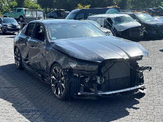  BMW i5 BMW I5 M60 442 KW (601 PK) xDrive 84 kWh panoramadak, carplay, 360 camera 2023/10
