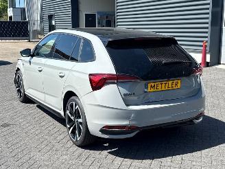 Skoda Scala MONTE CARLO 1.0 TSI 115 Hatchback 4Dr Benzine 999cc 85kW (116pk) picture 3