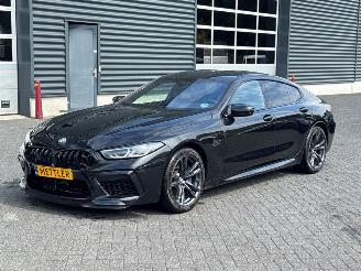  BMW M8 Brand new 4.4 Competition V8 32V Twin Turbo Sedan 4Dr Benzine 4.395cc 460kW (625pk) 4x4 2025/4