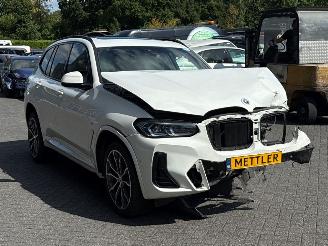 skadebil auto BMW X3 xDrive M Pakket 30i Benzine 1.998cc 180kW (245pk) 4x4 2023/6