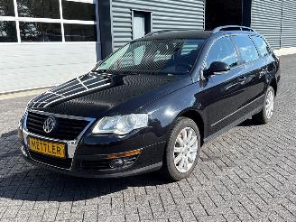 škoda osobní automobily Volkswagen Passat 1.8 TSI 16V Combi/o  Benzine 1.798cc 118kW (160pk) FWD 2009/1