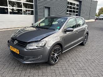 Coche accidentado Volkswagen Polo 1.2 12V BlueMotion Technology Hatchback  Benzine 2009/12