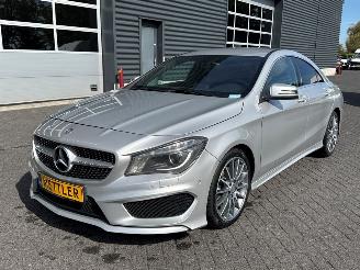  Mercedes Cla-klasse 2.2 CLA-220 CDI AMG Pakket 2013/6