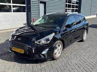  Ford Focus 1.0 Ti-VCT EcoBoost 12V 100 Combi/o  Benzine 999cc 2019/6