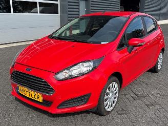  Ford Fiesta 1.0 EcoBoost 12V 100 Hatchback  Benzine 998cc 2014/2