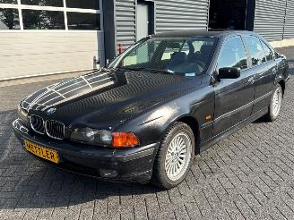  BMW 5-serie 525 tds Sedan 4Dr Diesel 2.498cc 105kW (143pk) RWD 1997/8