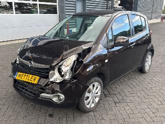  Opel Agila 1.0 12V MPV  Benzine 996cc 50kW (68pk) FWD 2014/2