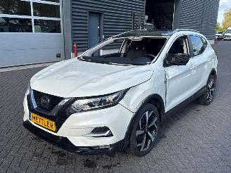  Nissan Qashqai 1.3 DIG-T 140 16V SUV  Benzine 1.332cc 103kW 2019/5