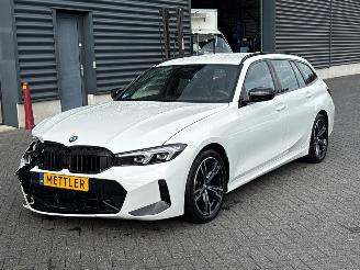Avarii autoturisme BMW 3-serie 318i 2.0 TwinPower Turbo  / M pakket / harman kardon 2024/1