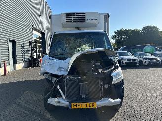 Mercedes Sprinter Koelwagen  316 2.2 CDI picture 8