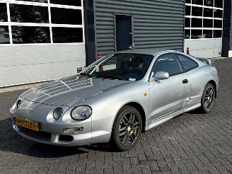 Unfallwagen Toyota Celica 1.8i 16V Coupe 2Dr Benzine 1.762cc 85kW (116pk) 1997/9