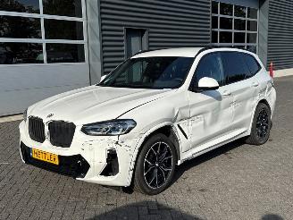 škoda osobní automobily BMW X3 xDrive 20d M pakket 2.0 TwinPower 16V Mild Hybrid SUV  Elektrisch Diesel 1.995cc 140kW (190pk) 4x4 2023/7
