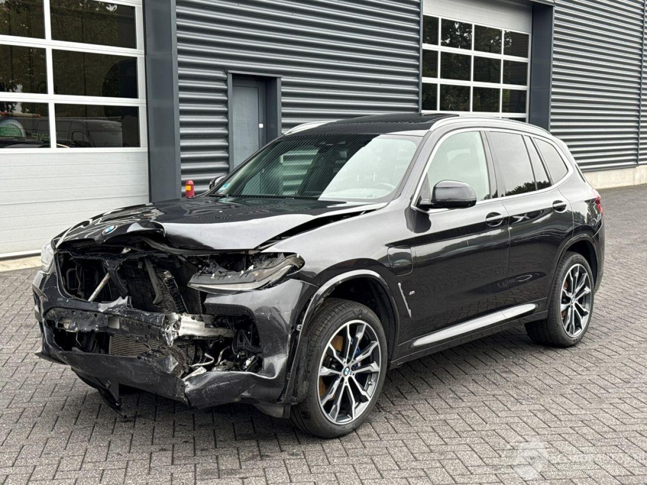 BMW X3 xDrive 30e 2.0 TwinPower Turbo 16V SUV  Elektrisch Benzine 1.998cc 215kW (292pk)