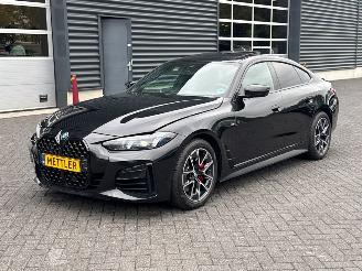 skadebil auto BMW 4-serie 4-serie Gran Coupé M 430i xDrive M Pakket|LaserLights|Facelift|Panoramadak 2025/1