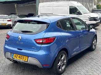 Renault Clio 0.9 Energy TCE GT LINE 90 12V Hatchback 4Dr Benzine 898cc 66kW (90pk) FWD picture 5