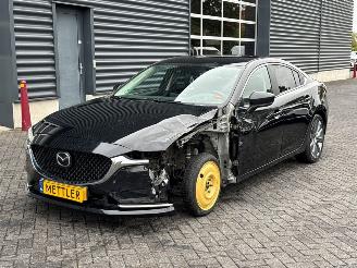 Schadeauto Mazda 6 2.0 SkyActiv-G 165 16V Sedan 4Dr Benzine 1.998cc 121kW (165pk) 2022/10