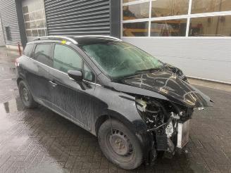 disassembly passenger cars Renault Clio Clio IV Estate/Grandtour (7R), Combi 5-drs, 2012 / 2021 0.9 Energy TCE 90 12V 2016/3
