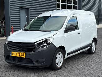 Unfall Kfz Van Dacia Dokker 1.5 dCi 75 MPV  Diesel 1.461cc 55kW (75pk) FWD 2013/6