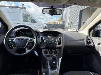 Ford Focus 1.6 SCTi 16V Combi/o  Benzine 1.596cc 110kW (150pk) FWD picture 11