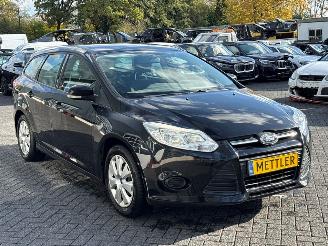 Ford Focus 1.6 SCTi 16V Combi/o  Benzine 1.596cc 110kW (150pk) FWD picture 7