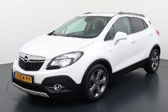 Damaged car Opel Mokka 1.4 Turbo 16V 4x2 SUV  Benzine 1.364cc 103kW (140pk) FWD 2013 2014/7